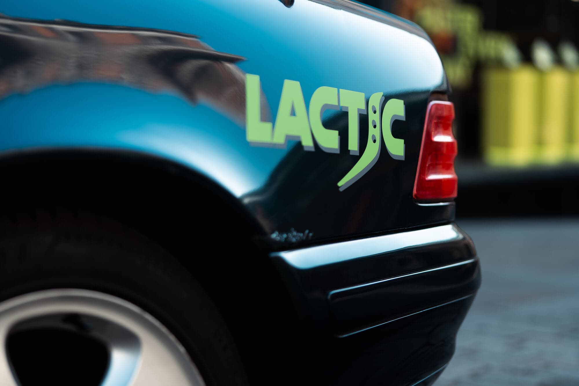 saucony lactic laps car