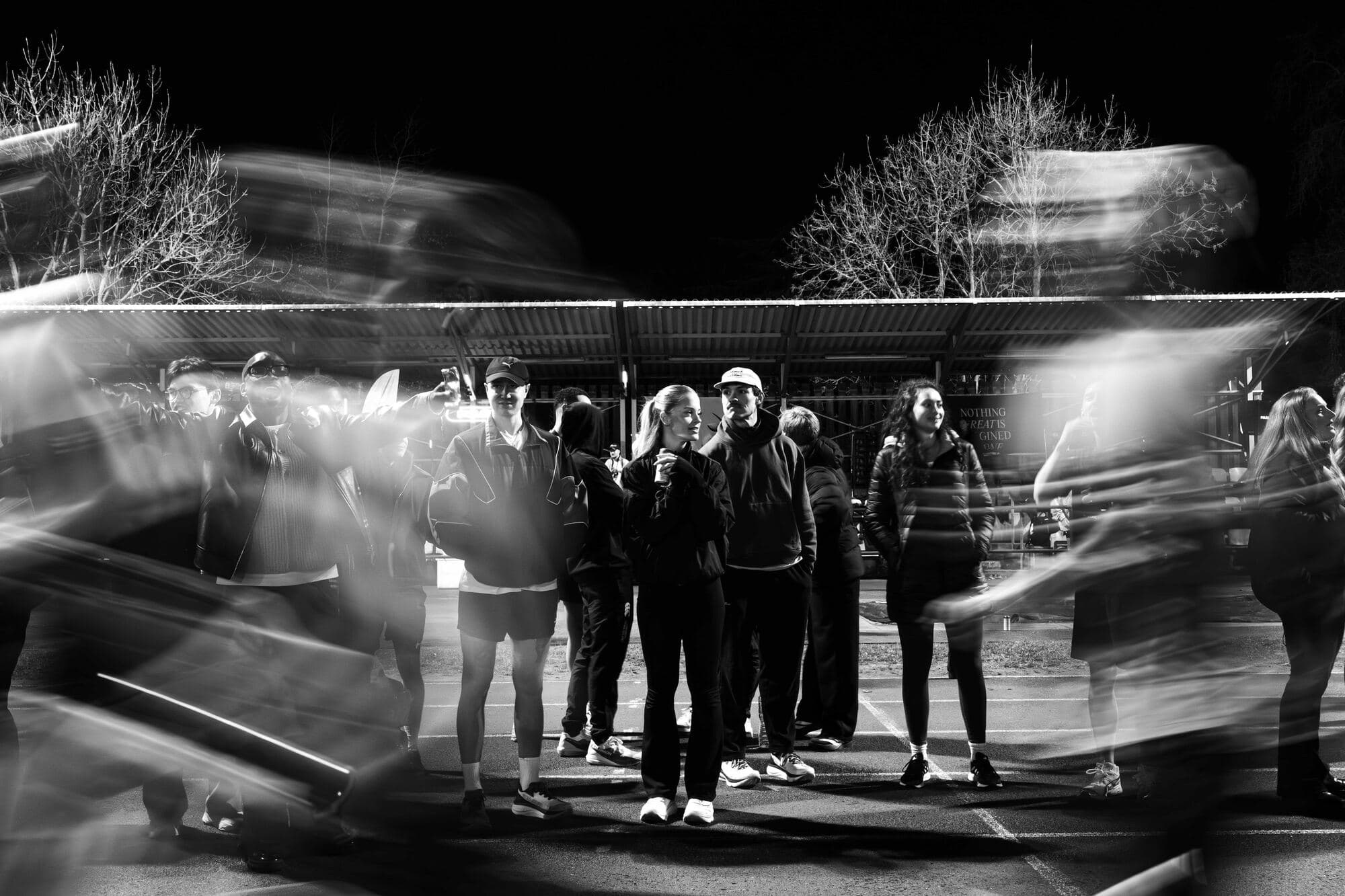 twp saucony 5km time trial